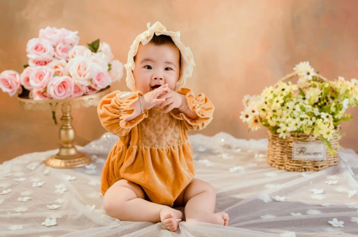 长葛宝宝对妈妈的爱